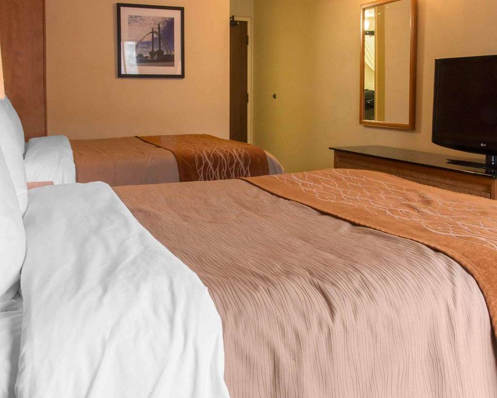 Comfort Inn Airport Виннипег Номер фото